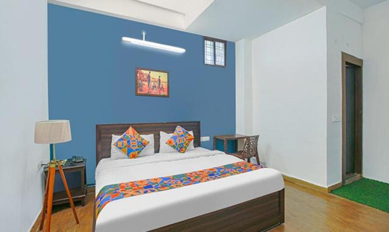 Fabexpress Saket Inn Bhopal Exterior photo