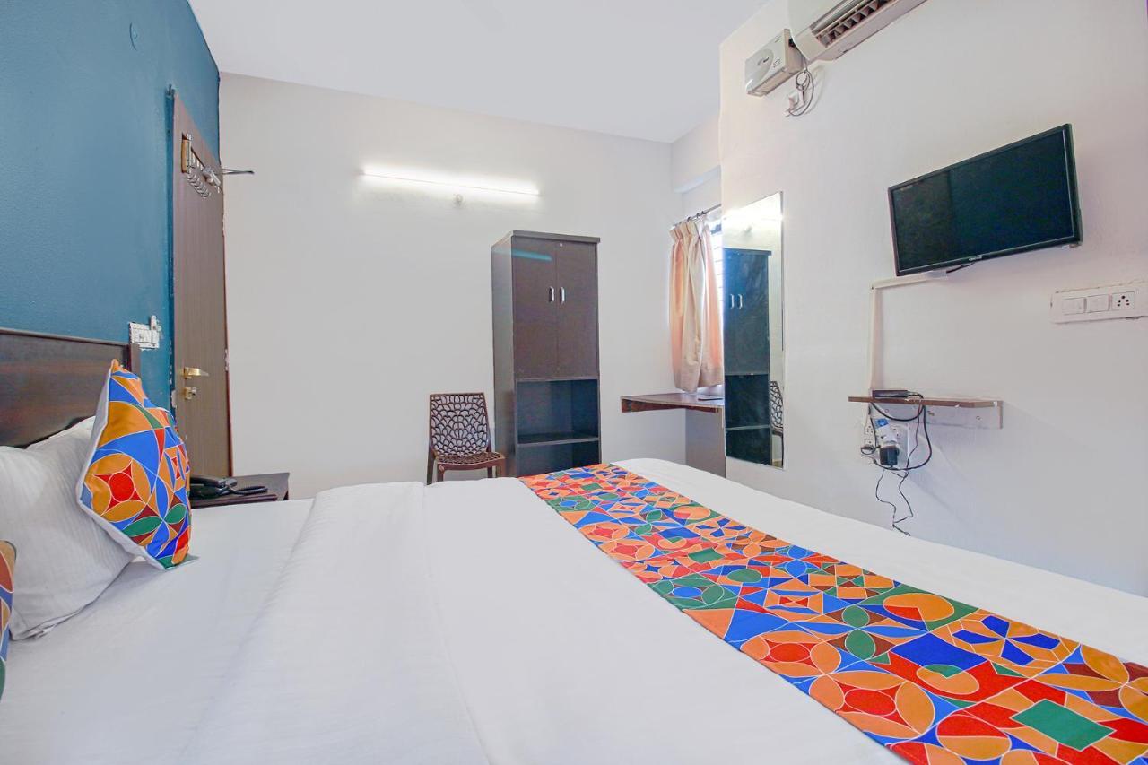 Fabexpress Saket Inn Bhopal Exterior photo