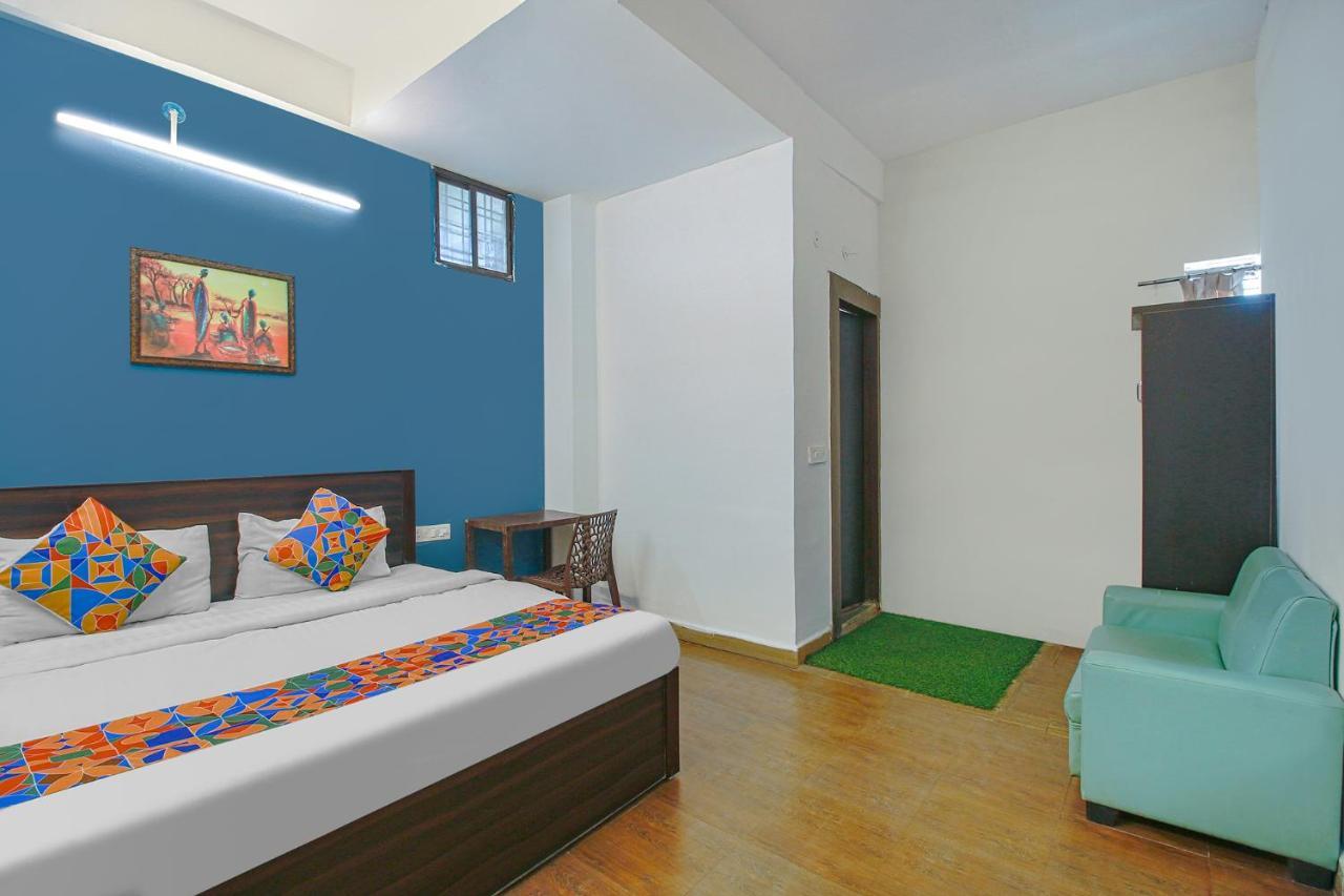 Fabexpress Saket Inn Bhopal Exterior photo