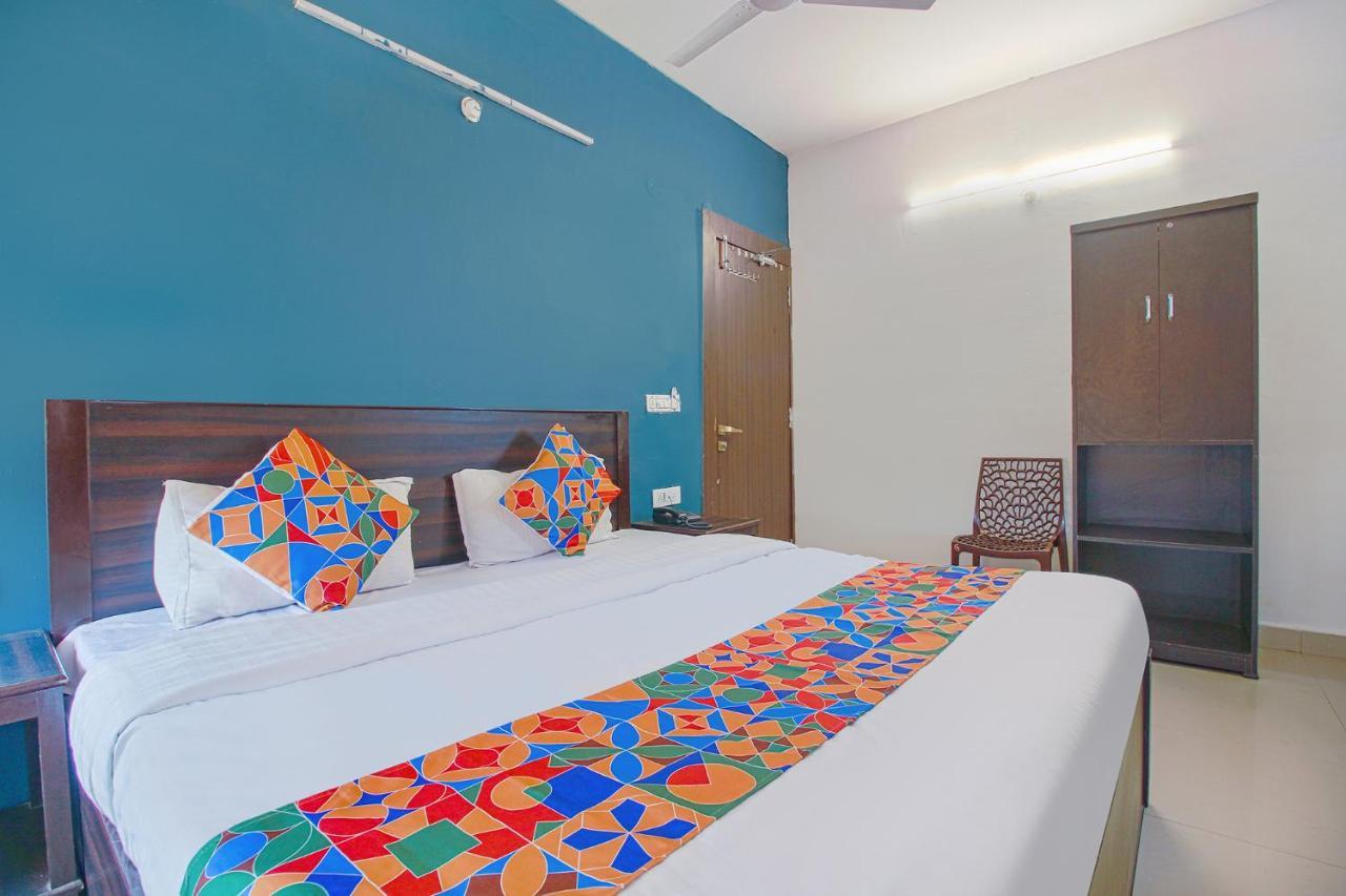 Fabexpress Saket Inn Bhopal Exterior photo