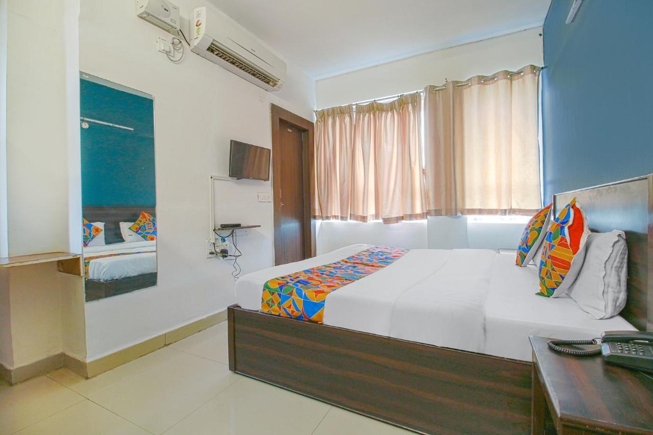 Fabexpress Saket Inn Bhopal Exterior photo