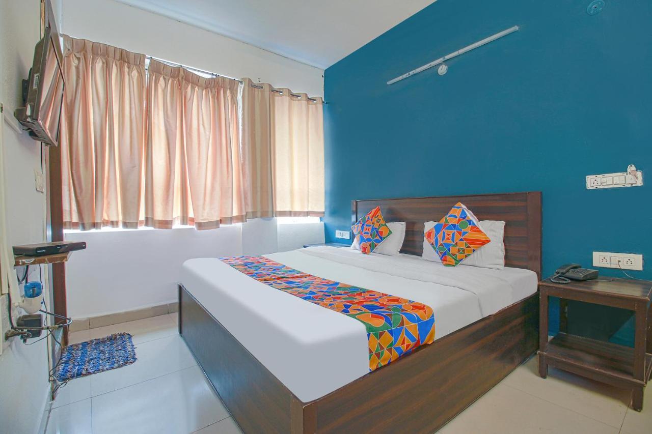 Fabexpress Saket Inn Bhopal Exterior photo