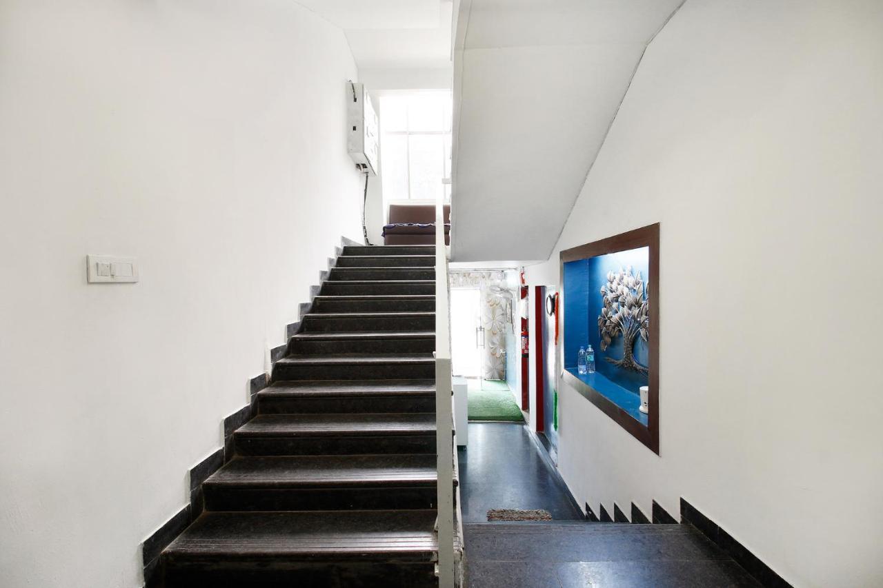 Fabexpress Saket Inn Bhopal Exterior photo